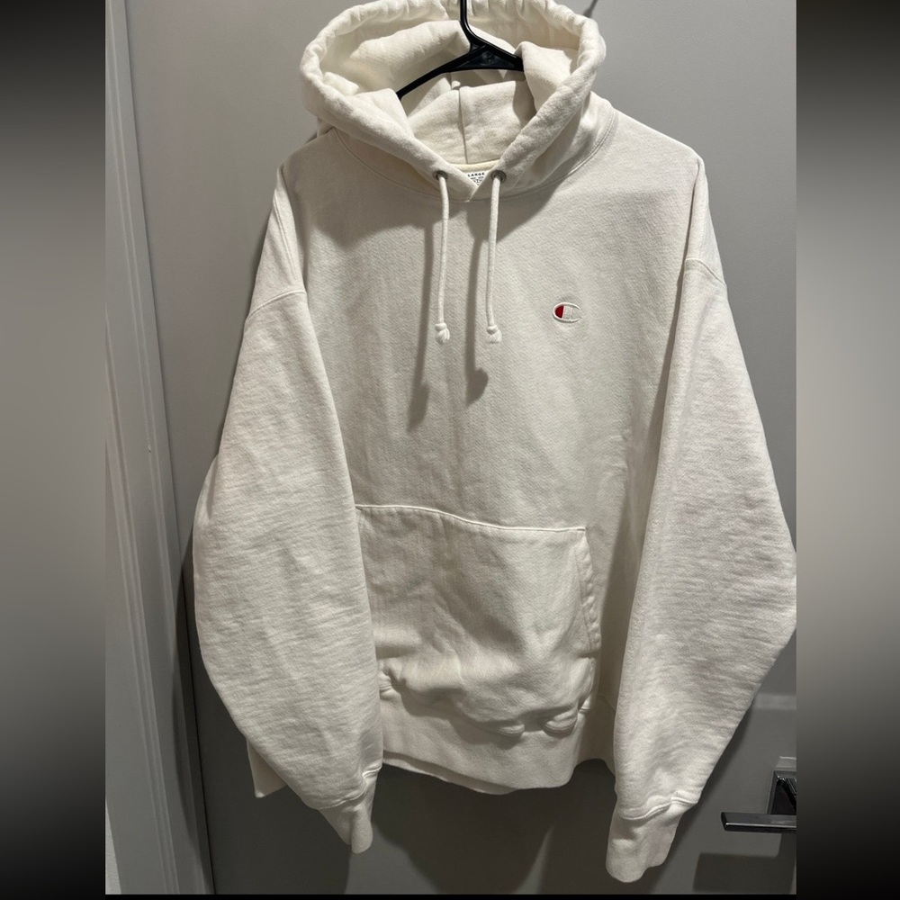 Vintage champion hoodie
